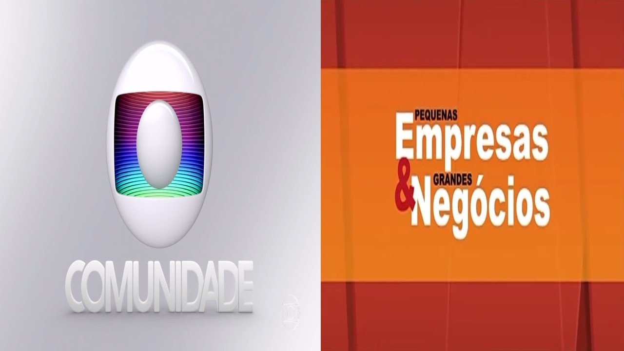 Globo Rio TV Globo Rio de Janeiro: Final do Globo Comunidade e Início do PEGN ...