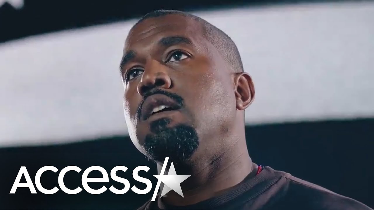 Kanye West Unveils First Presidential Campaign Ad & Asks For Write-In Votes