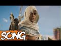 Assassin’s Creed: Origins Song | Feather in Blood | #NerdOut