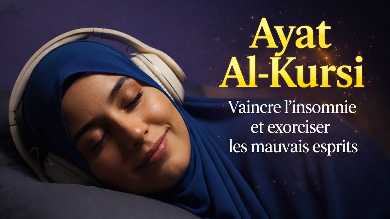La Récitation Puissante d'Ayatul Kursi pour Bannir les Esprits Nuisibles