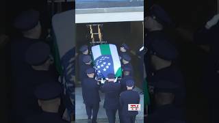 Thousands mourn NYPD Officer Jonathan Diller at funeral in Massapequa #newyork #nypd #police