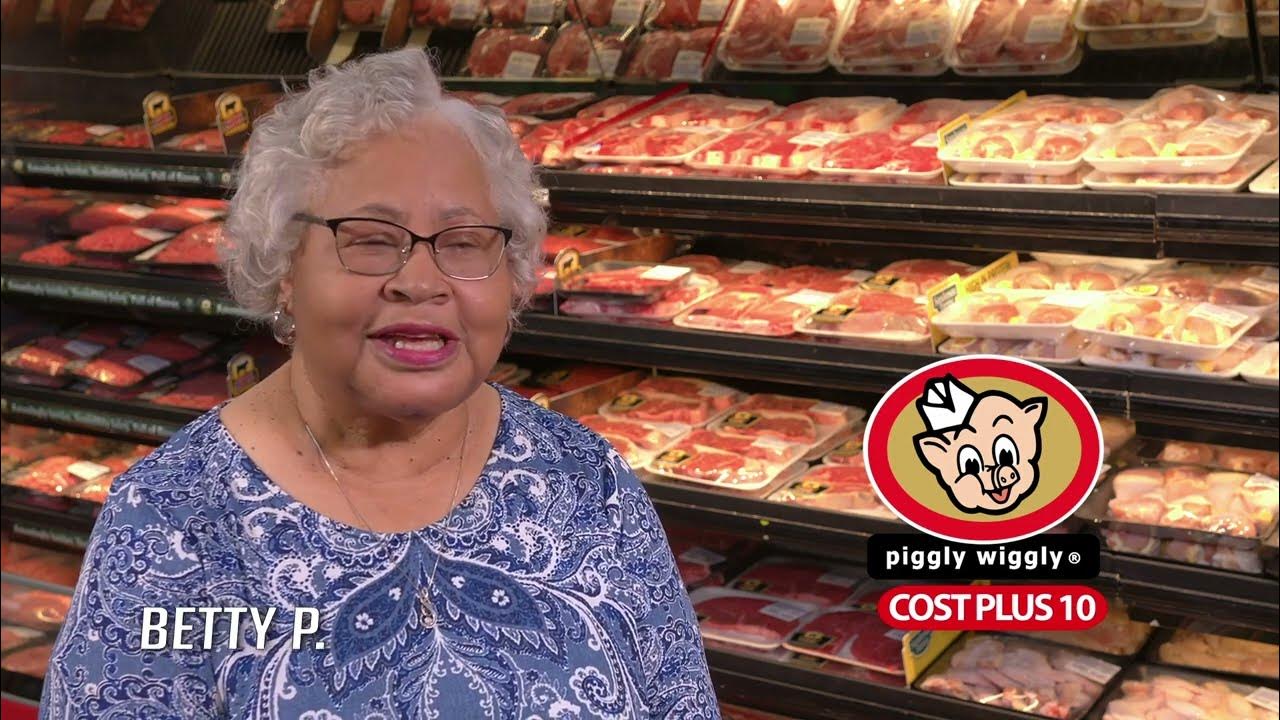 Eclectic Piggly Wiggly TV Commercial Testimonials C YouTube