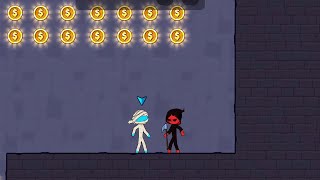 Red And Blue,Bowman| Play games with me(Android/ios) screenshot 5