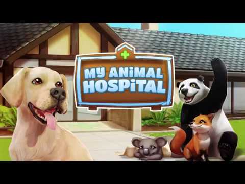 Pet World – My Animal Hospital – Care for animals