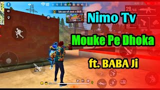 NIMO TV - MOUKE PE DHOKA #CKMKB || RASMIC RAAZ