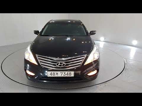 2011 HYUNDAI GRANDEUR HG (AZERA) / USED CAR