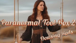 Paranormal Toolbox 2  Dowsing Rods #dowsingrods  #dowsingpendulum