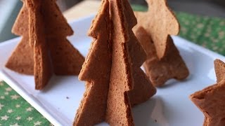 How To Make 3D Gingerbread Cookies Simply Bakings