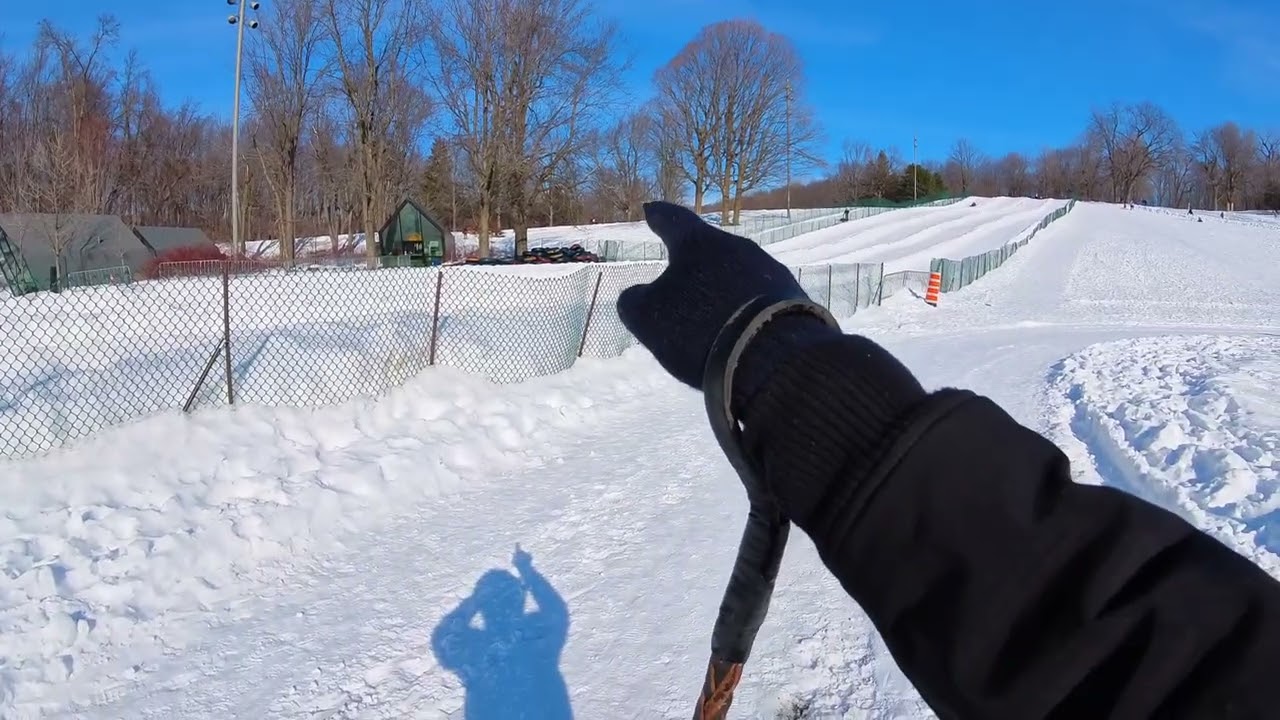 Come and Enjoy Mount Royal Park in Montreal Canada !!!