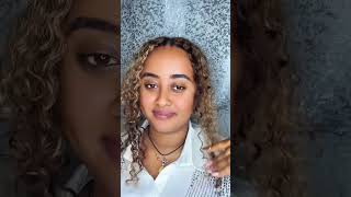 #beautiful #habesha #girl #ethiopianmusic | Veronica Adane | Yared Negu | Seifu ON EBS | Donkey Tube