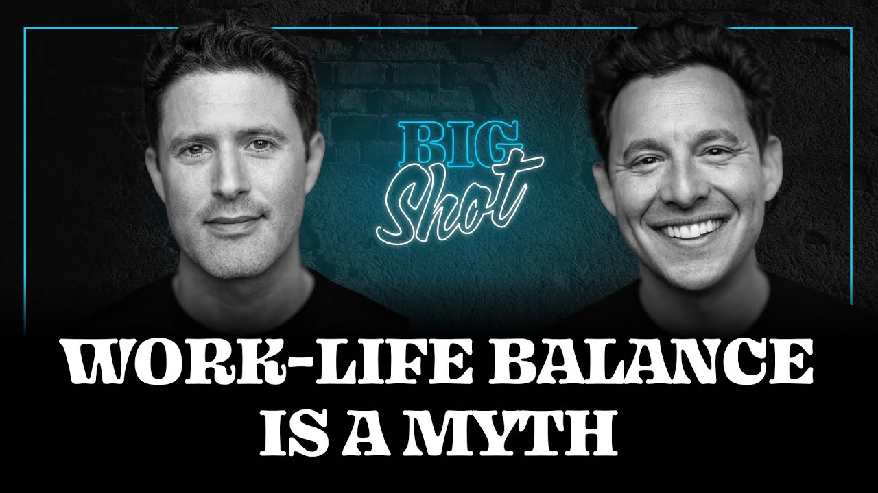 Why Billionaires Believe Work-Life Balance Is A Myth