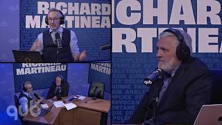 Les contre-tarifs? «J’aurais remis les taxes sur les services numériques!», propose Francis Gosselin