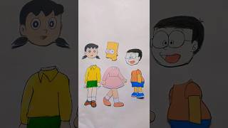 Download Lagu Simpson   💛 🤩 Nobita loves Sizuka ❤️💕 #doraemon #oggy #funny MP3