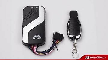 4G GPS Tracker 403A \ COBAN GPS Tracker Company