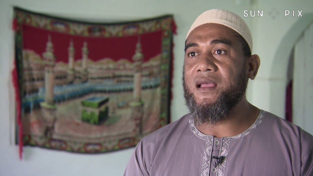 TAGATA PASIFIKA: Tongan Muslim leader Imam Kalisitiane Iliasi Manu
