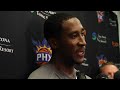 Rondae Hollis-Jefferson Suns Pre-Draft Workout Interview