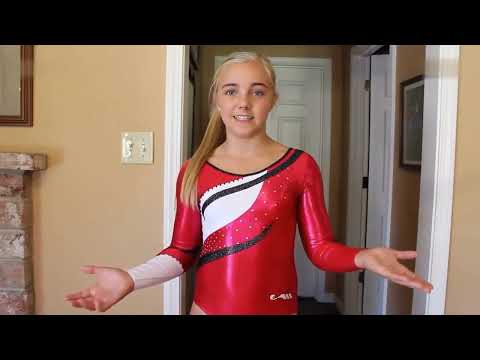 SevenGymnasticsGirls - Gymnastics Expectations vs Reality (2015)