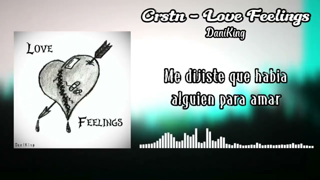 Crstn - DaniKing (Visualizer) l Love Feelings