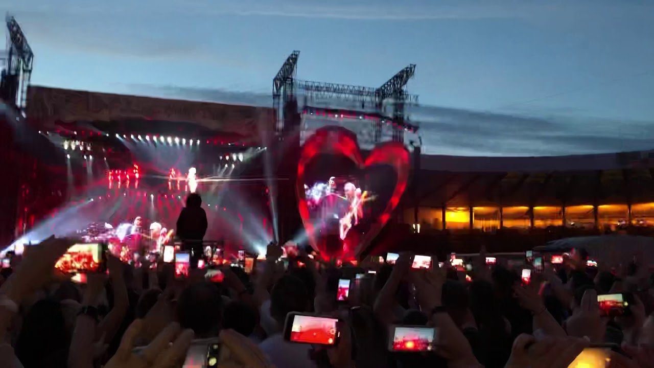 Pink So what live YouTube