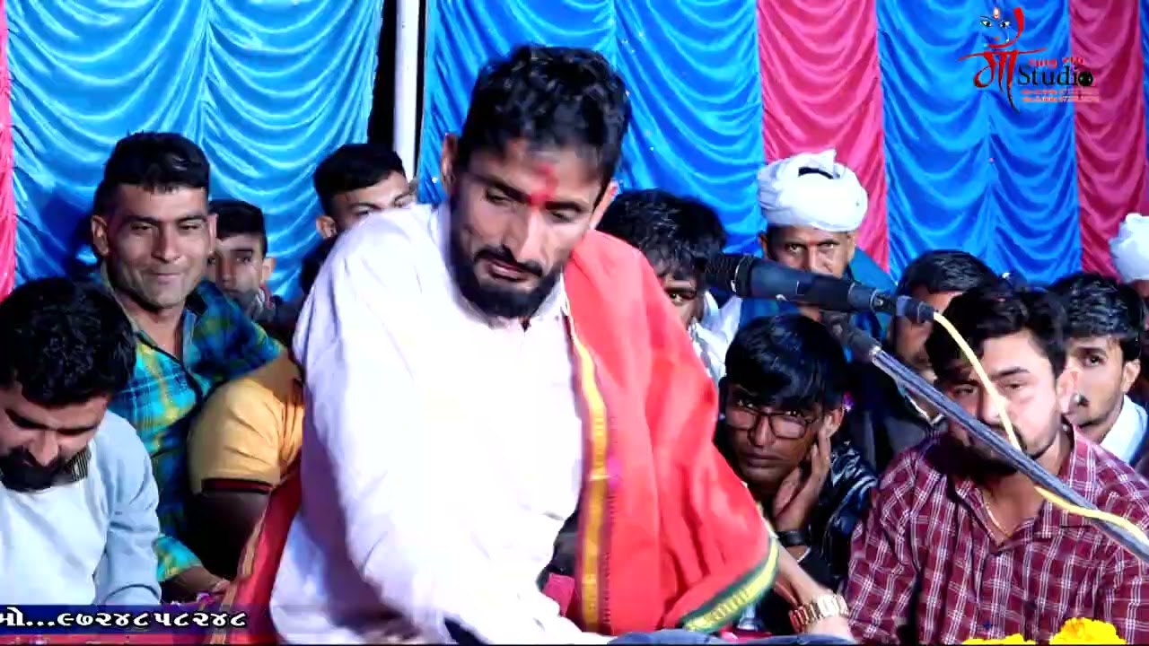 બોણ સિકોતર માતા ની રમેલ મોહન ભુવાજી ધુણ    Naresh Aal  || VOL04