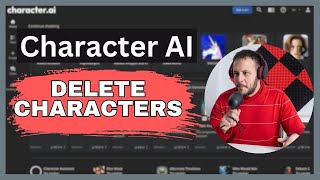 How to Delete Characters in Character AI 2024?