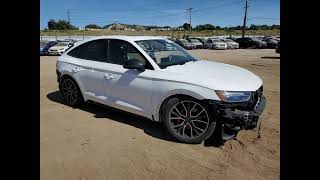 Wa124Afy2P2007511 Audi Was Sold For 15 700