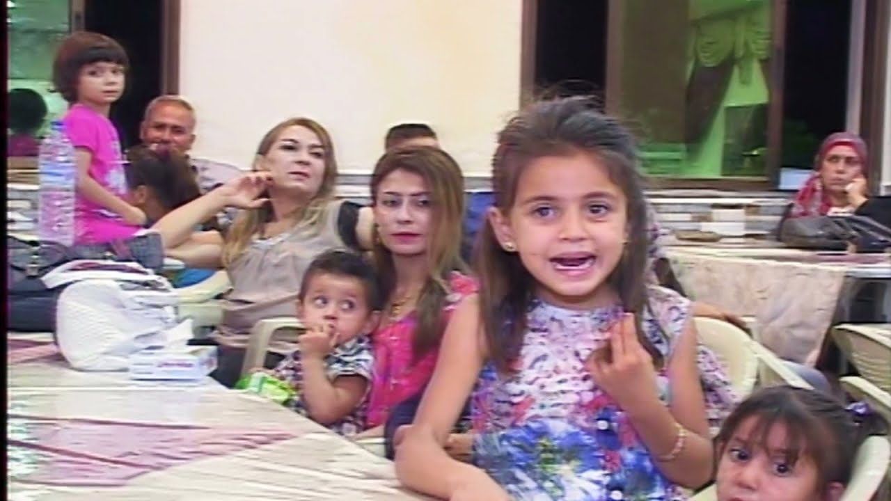 عرس عفرين اسكان - اورهان + ديانا - مقطع 2 - اجمل اعراس ايام عفرين صالة ديلان جنديرس 2017-07-12