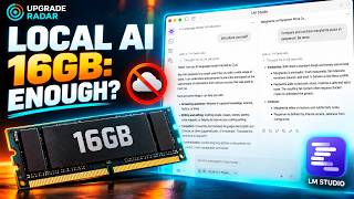 Local AI on 16GB: What Actually Works Without the Cloud
