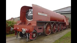 Building a Legend - Gresley P2