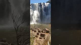 Sons da Natureza - Cachoeira do Salto - Corumbá de Goiás -GO