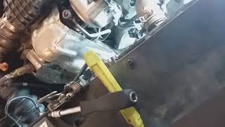 Código p 2565, p 2465 Peugeot-Citroen fallo en sensor de posición de wesgate