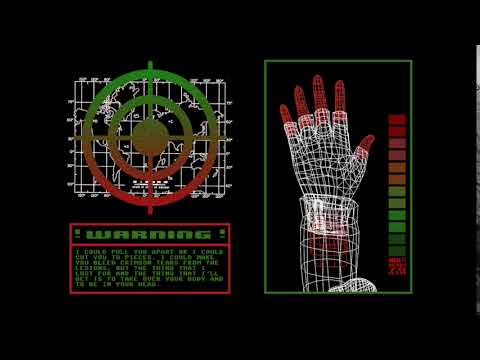WARNING gif/animation