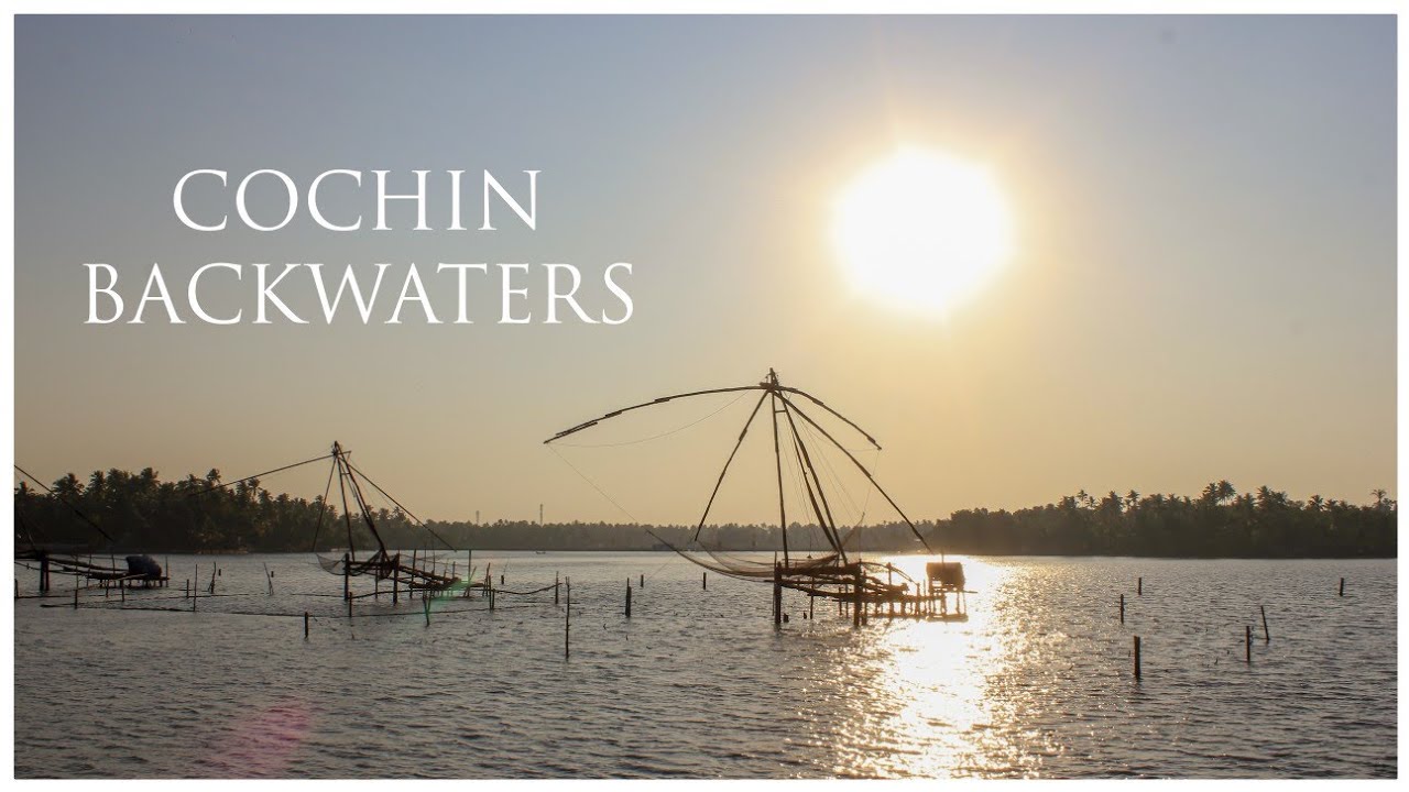 COCHIN BACKWATERS