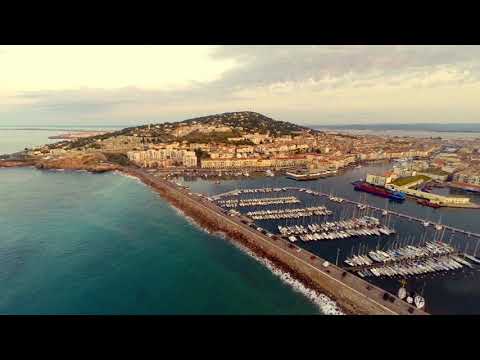 Le port de sète