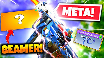 BEST "0 RECOIL" TEC-9 Gunsmith Attachments! its BEAMING in Season 8 COD Mobile (BEST LOADOUT)