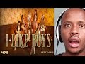 First Time Hearing | 4EVE - I LIKE BOYS Prod. by NINO | Official MV REACTION