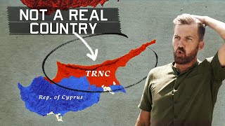 Why Turkey is Holding this Island Hostage | Cyprus, Uncharted, Ep. 4
