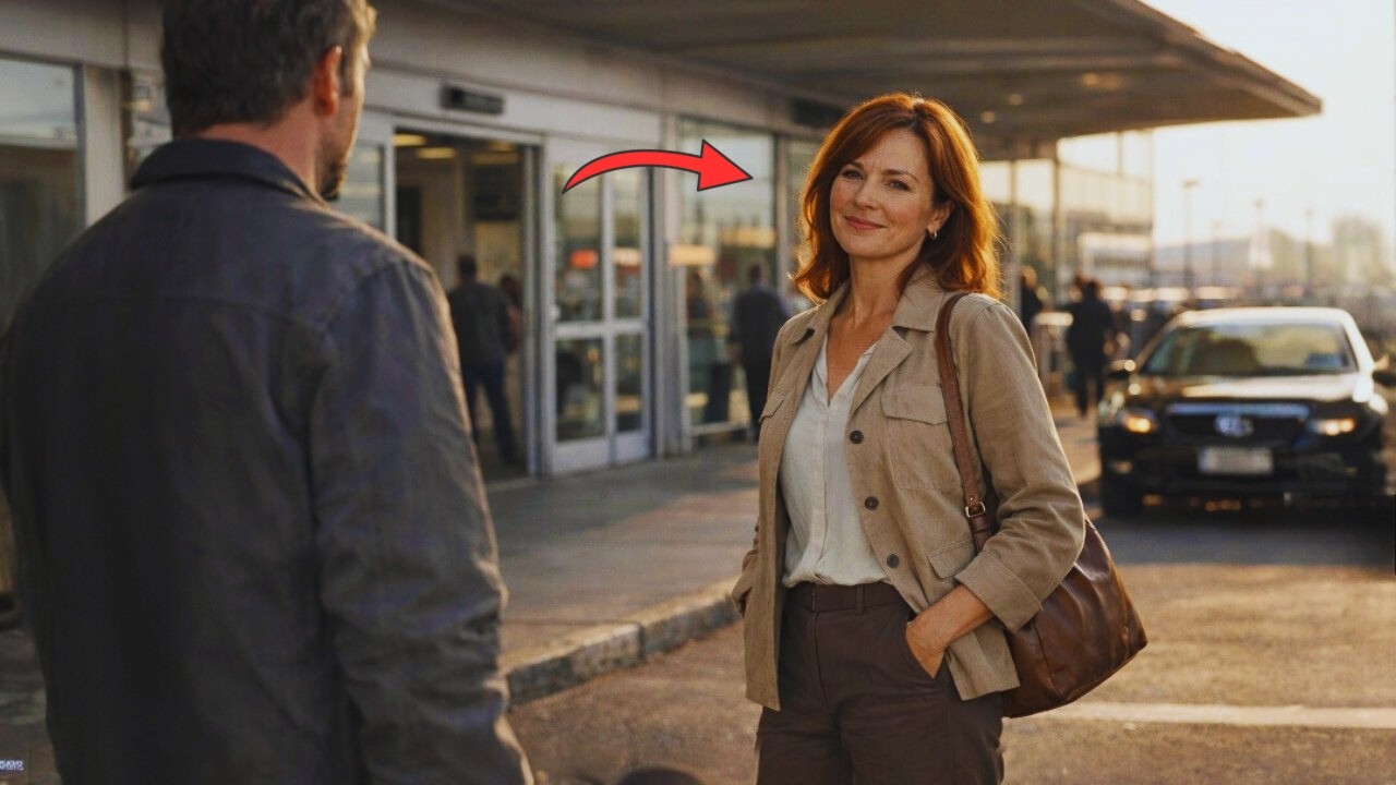 Evadí a la madre de mi novia durante meses… hasta que ella me besó primero