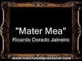 Mater mea  ricardo dorado janeiro bm