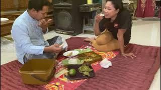 ROKAN BANCAK'S FATHER IS THE ONE OF THE GENE MAS DIMAS!!! MANTOK GOWO KASUR GAES