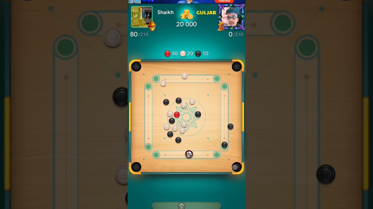 Carrom disc pool mod apk.💯 