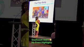 Southwark Stars 🌟 My Event Highlights