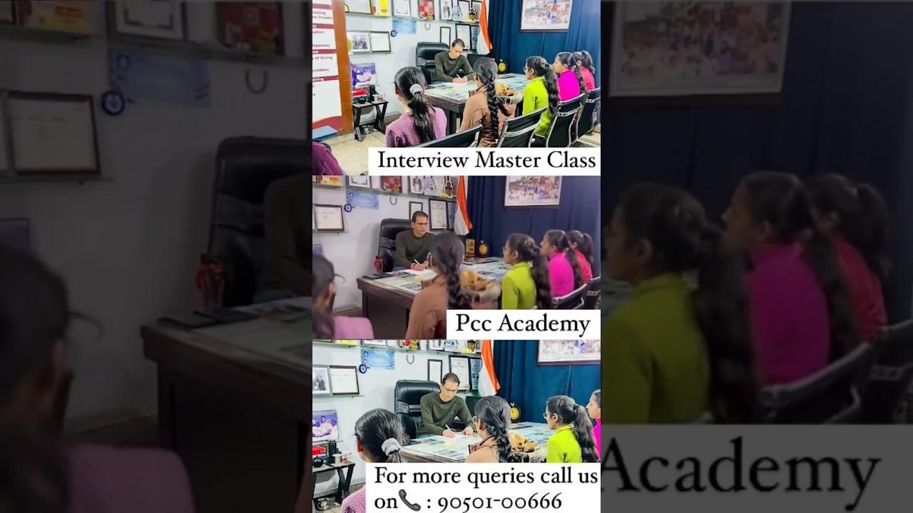 Best Spoken Institute in haryana..PCC ACADEMY..