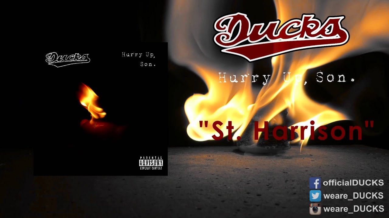 Guarda DUCKS - St. Harrison su YouTube Guarda DUCKS - St. Harrison su YouTube