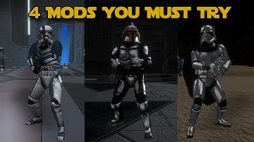 4 Classic Battlefront II Mods You Must Try.