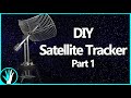 Tracking Satellites in Orbit - Part 1