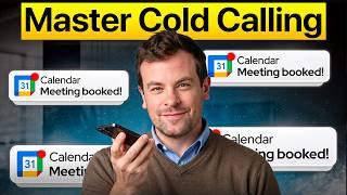 HOW TO START COLD CALLING PROPERLY (Complete Beginner's Guide NO BS)