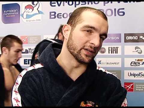 წყალბურთელთა ნაკრების ისტორიული გამარჯვება ევროპის ჩემპიონატზე