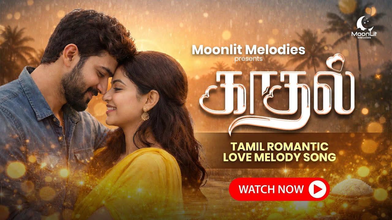 Adhikaalai Saaral Pole – A Heartfelt Tamil Romantic Song 💕 | Romantic Melody 2026