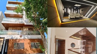 #prproperties || 35/60 lavish home || home tatear room || lift ||swimming pool ||